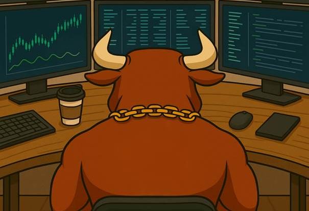 BTC Bull Token Presale läuft noch 4 Tage und Wale wollen 100x erzielen
