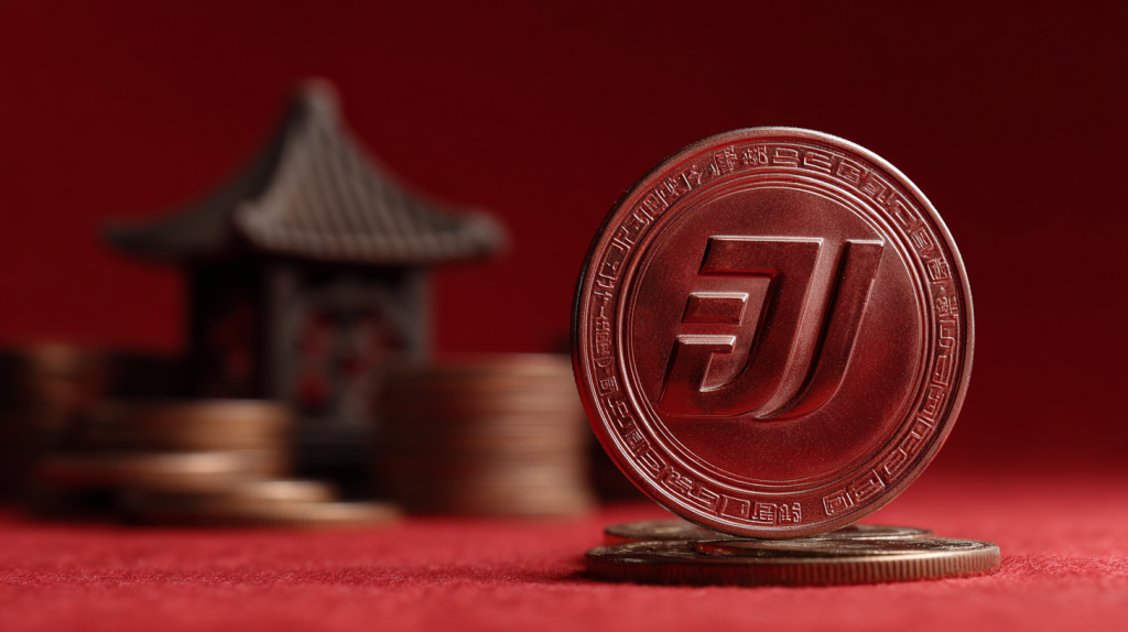 Chinas JD.com steigt in Stablecoin Markt ein