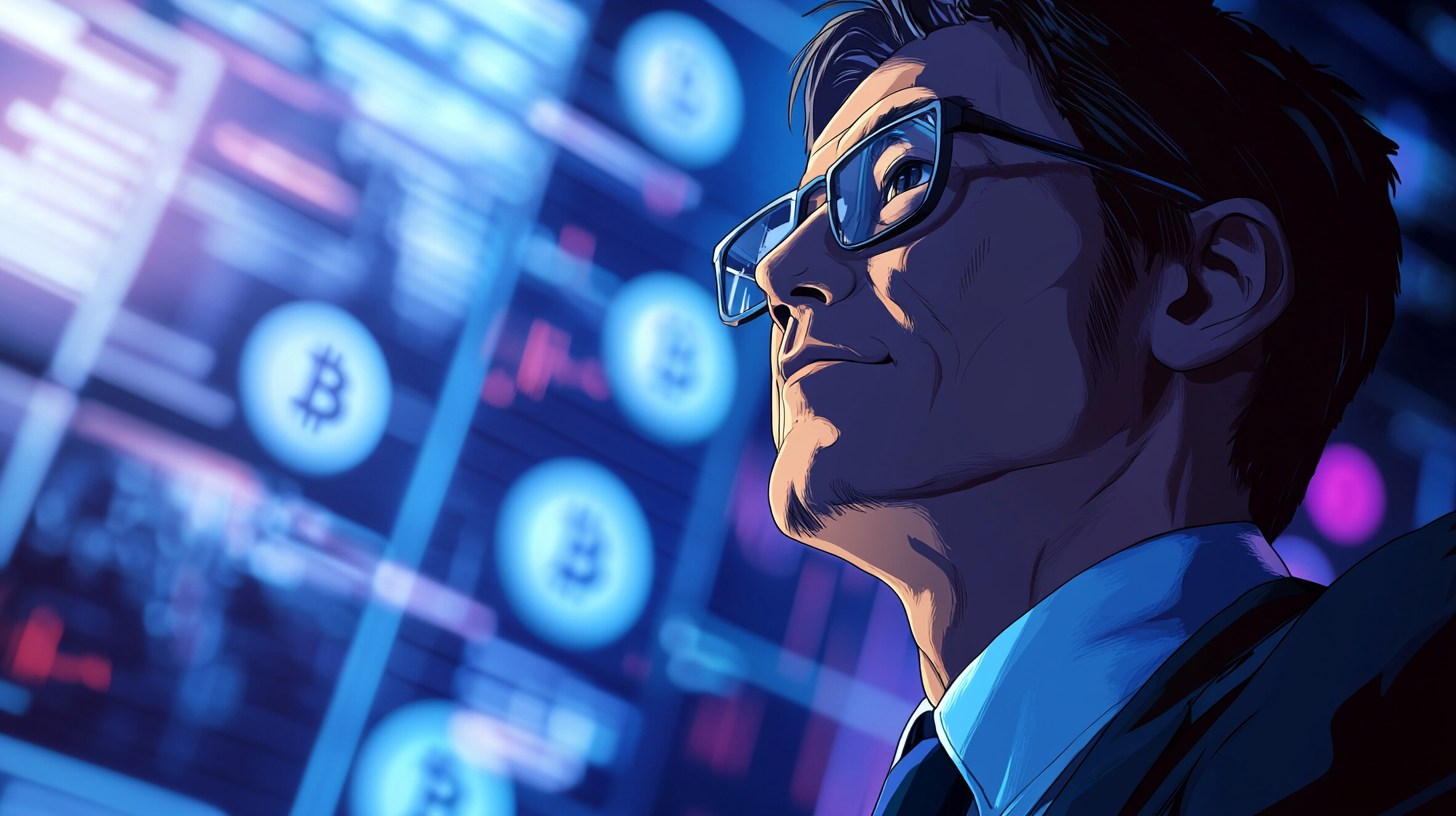 Krypto News: Nicht nur Bitcoin? Institutionelle Investoren und ihre Kryptokäufe 