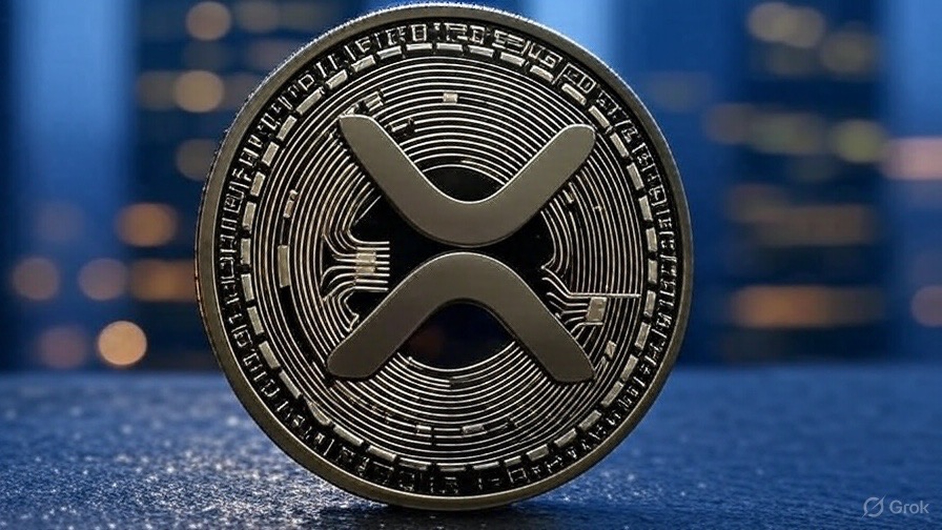 XRP vor dem Durchbruch? Ripple strebt 11 Milliarden US-Dollar Bewertung an