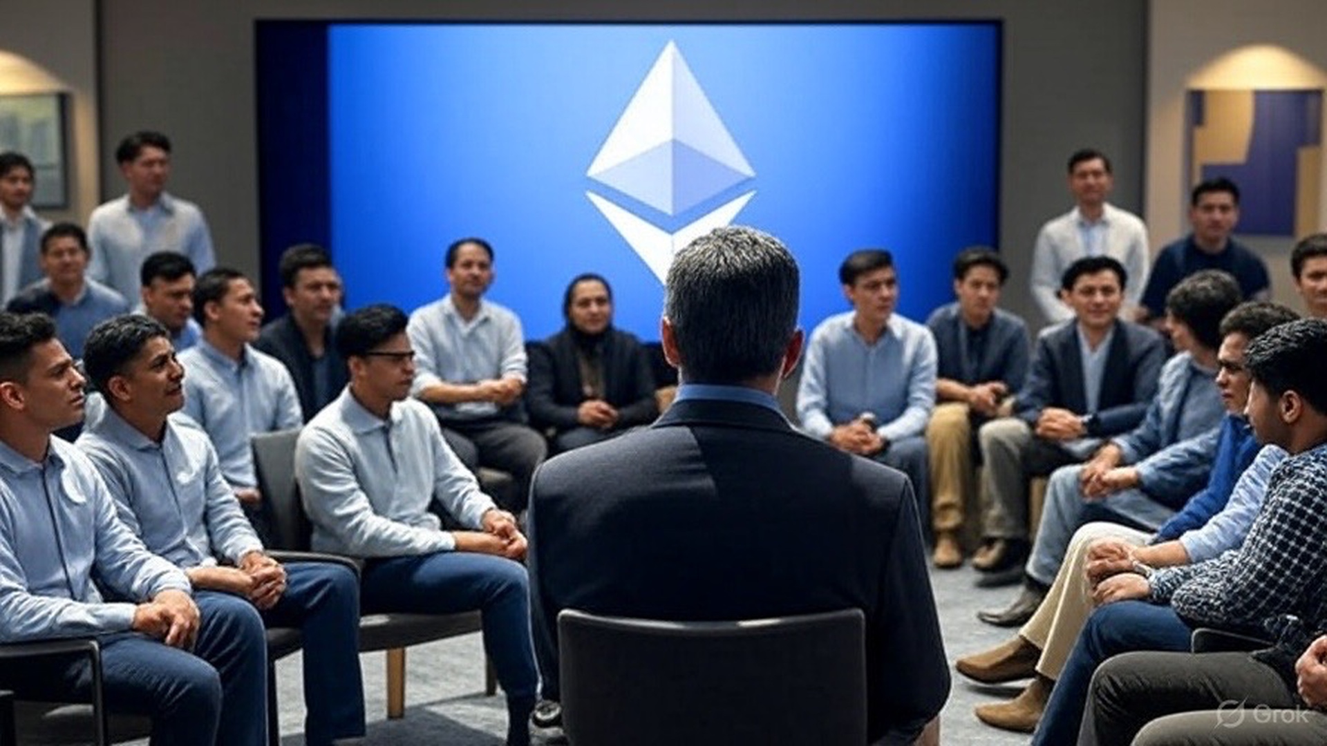 ETH News – Ethereum durchbricht wichtige Marke und zeigt Stärke
