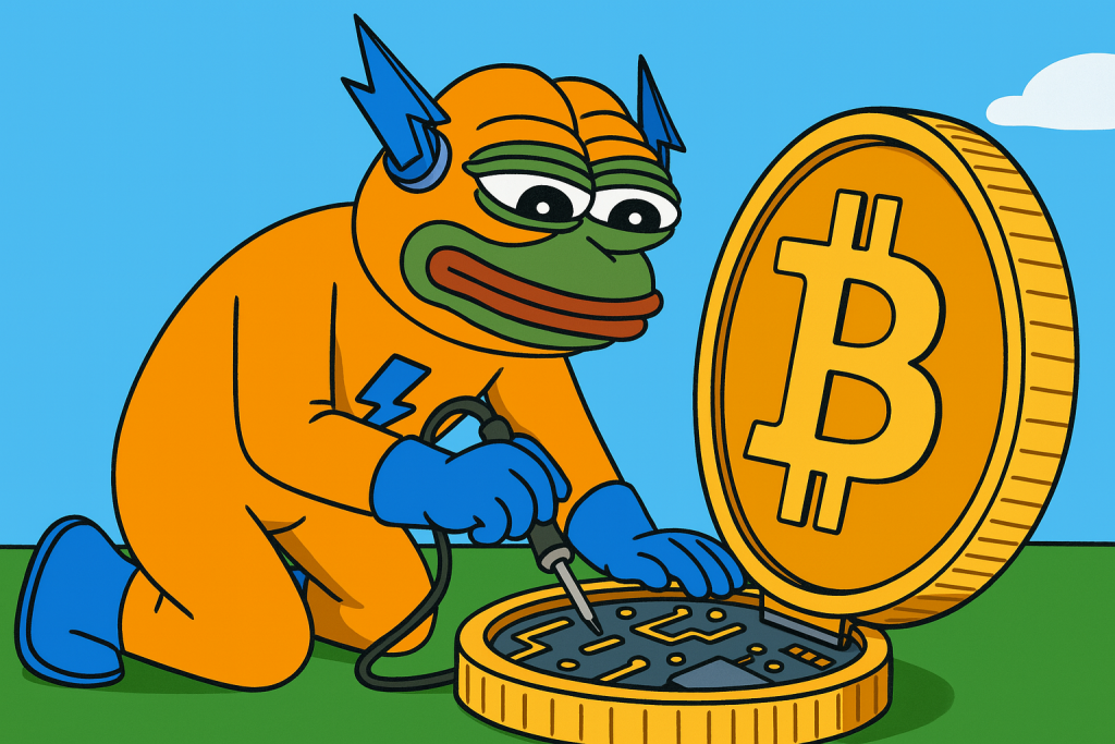 Bester Altcoin im August Bitcoin Hyper erzielt in 3 Wochen 4,22 Mio. USD