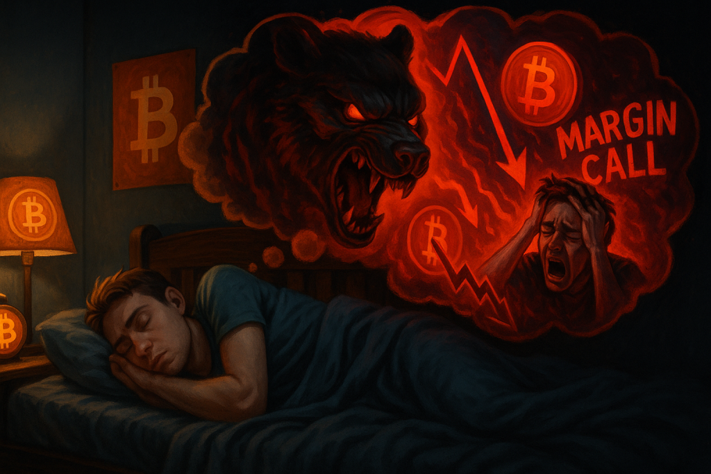 Bitcoin-Crash Steht das groesste Alptraum-Szenario schon bevor