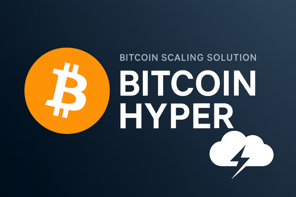 Bitcoin Hyper erzielt als schnellste Bitcoin-Layer-2 ueber 3 Mio. $