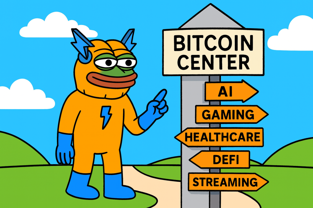 Bitcoin Hyper wegen einzigartiger Chance fast bei 6 Mio. USD