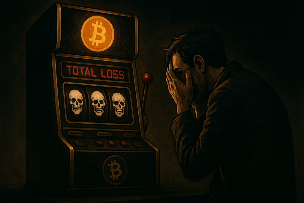 Bitcoin-Kurs 5 Gruende für Ende der Rally zwischen August und November