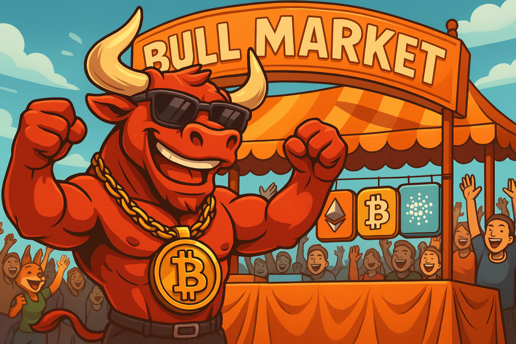 Bitcoin-Kurs-Prognose Explosion durch Elon Musk auch fuer BTCBULL