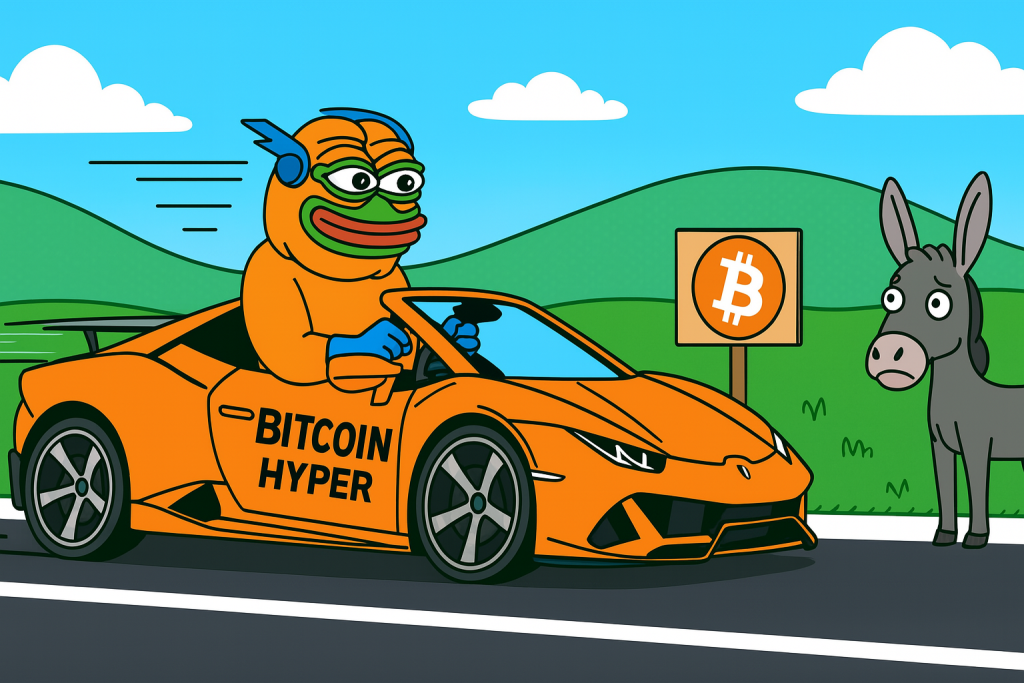 Bitcoin-Kurs faellt, aber Bitcoin-Layer 2 erzielt rasant 2 Mio. USD