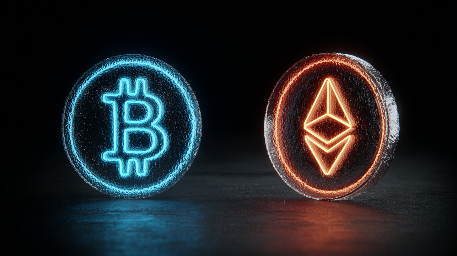 Ethereum und Bitcoin mit technischer Erholung – Divergenzen deuten kurzfristige Wende an