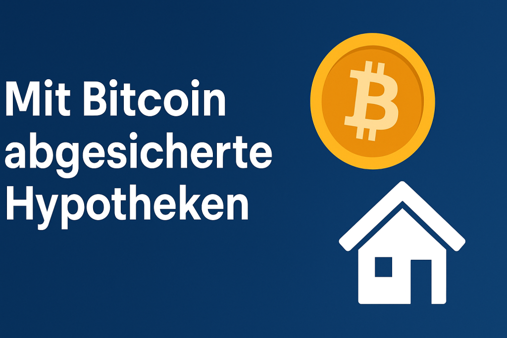 Bitcoin-gesicherte Hypotheken in Australien erlaubt So funktionieren sie