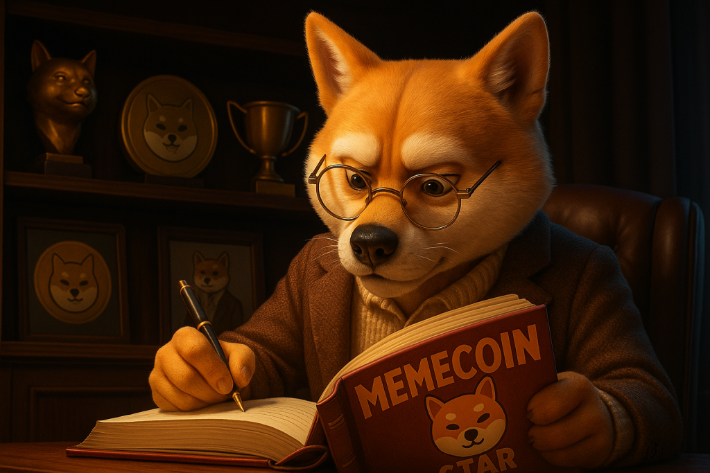 DOGE-News Dogecoin schreibt als erster Memecoin erneut Geschichte