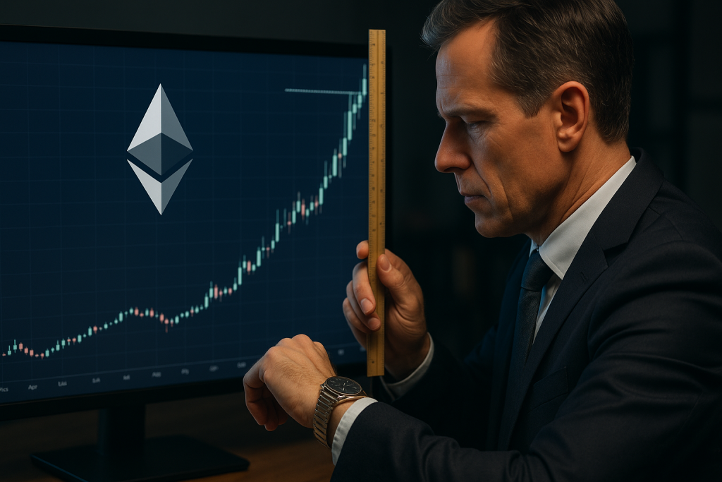 Ethereum-Kurs-Prognose Wie lange und weit kann ETH noch steigen