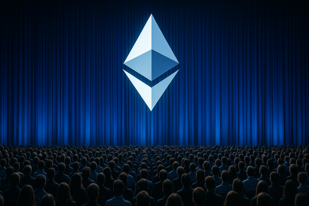 Ethereum News Diese On-Chain-Daten deutet auf etwas Grosses hin!