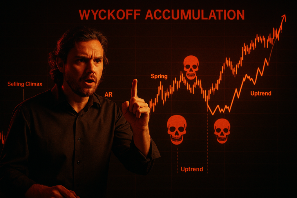 Krypto-Analyst verweist auf Muster, dass man nun beachten sollte