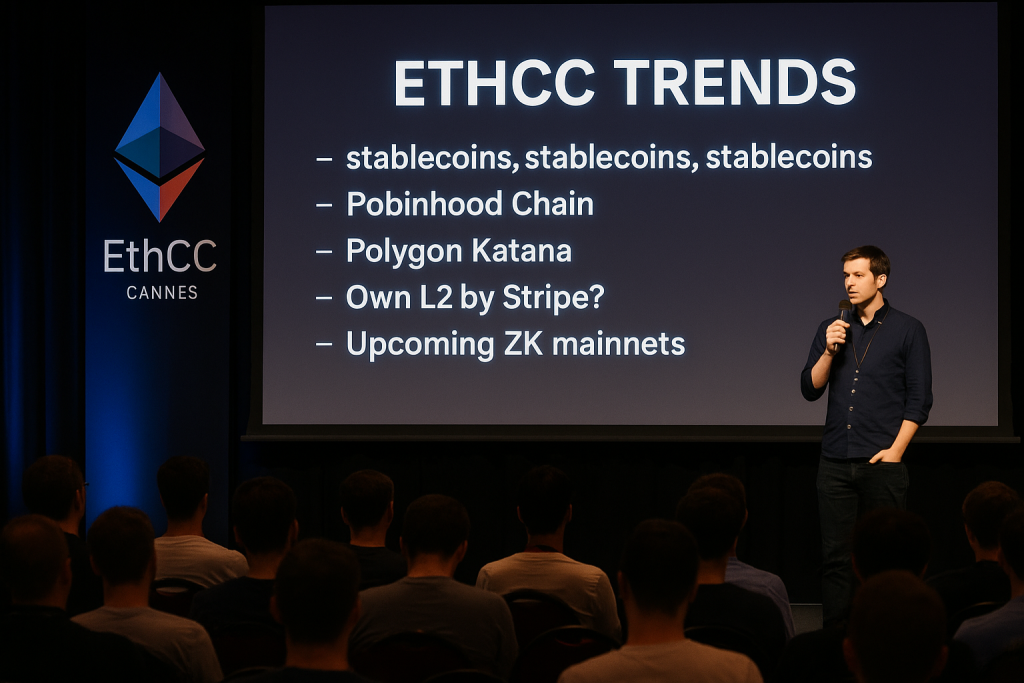 Krypto-Analyst zeigt entscheidende Ethereum-Trends auf