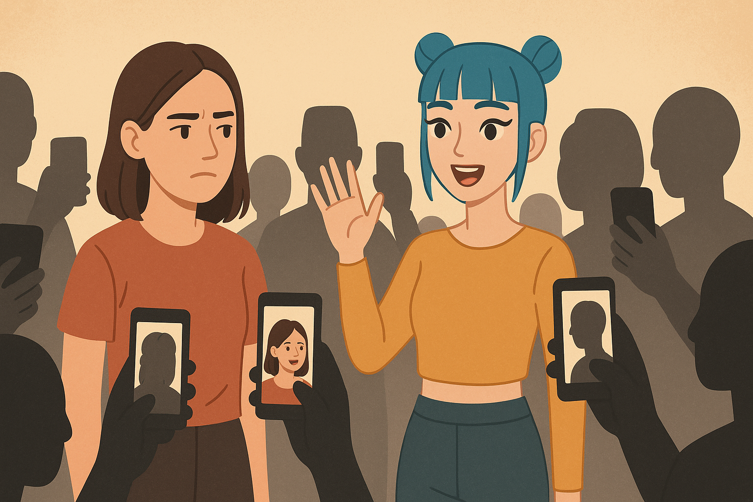 Krypto-News: Darum verdienen KI-Influencer mehr als Sie