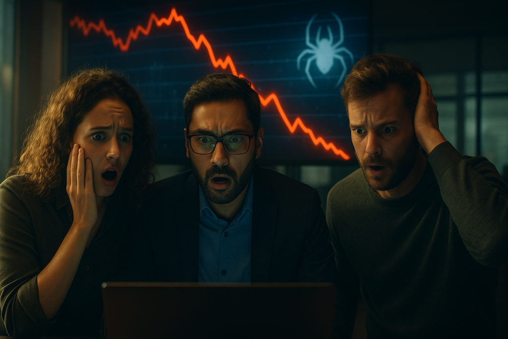 Kryptoinvestoren geschockt Kryptoboerse wird erneut Opfer von Hackern