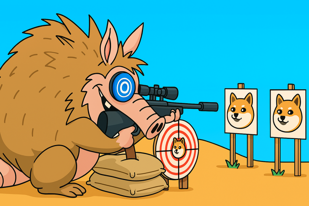 Memecoins bei 80 Mrd. USD und Snorter ermoeglicht Millisekunden-Trading