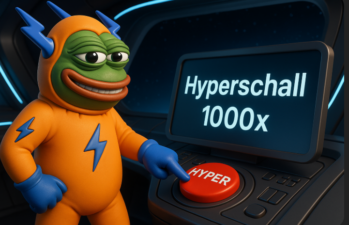 SOL und PENGU steigen, waehrend BTC bei 250.000 USD HYPER antreiben wird