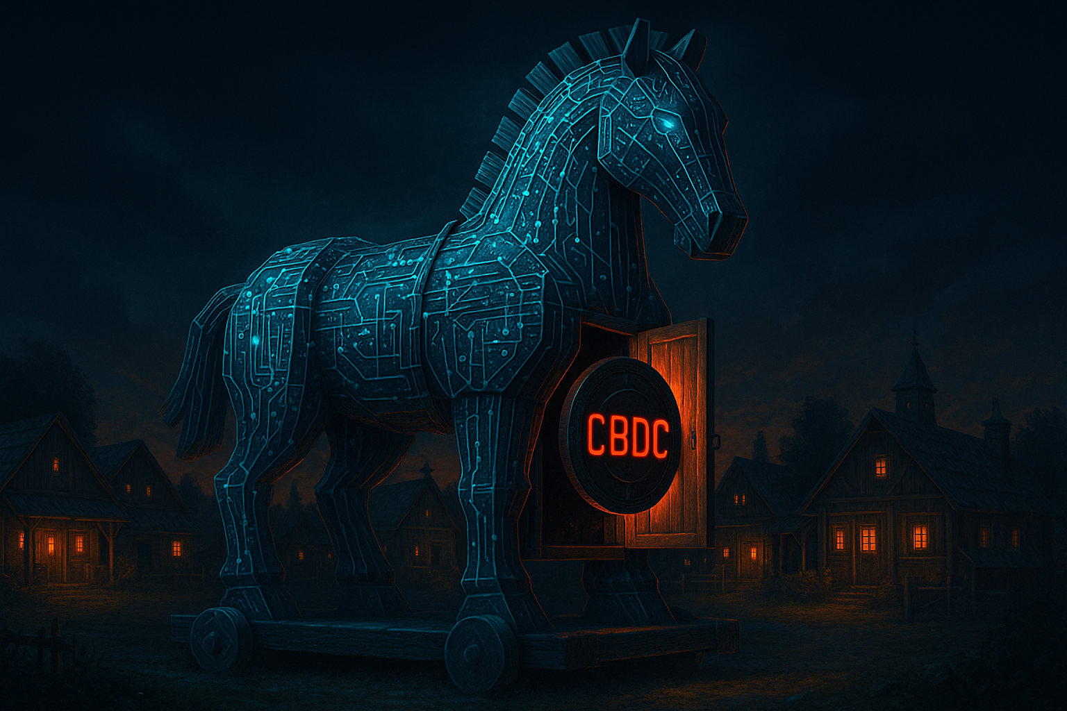 Sind Stablecoins das neue trojanische Pferd der CBDCs?