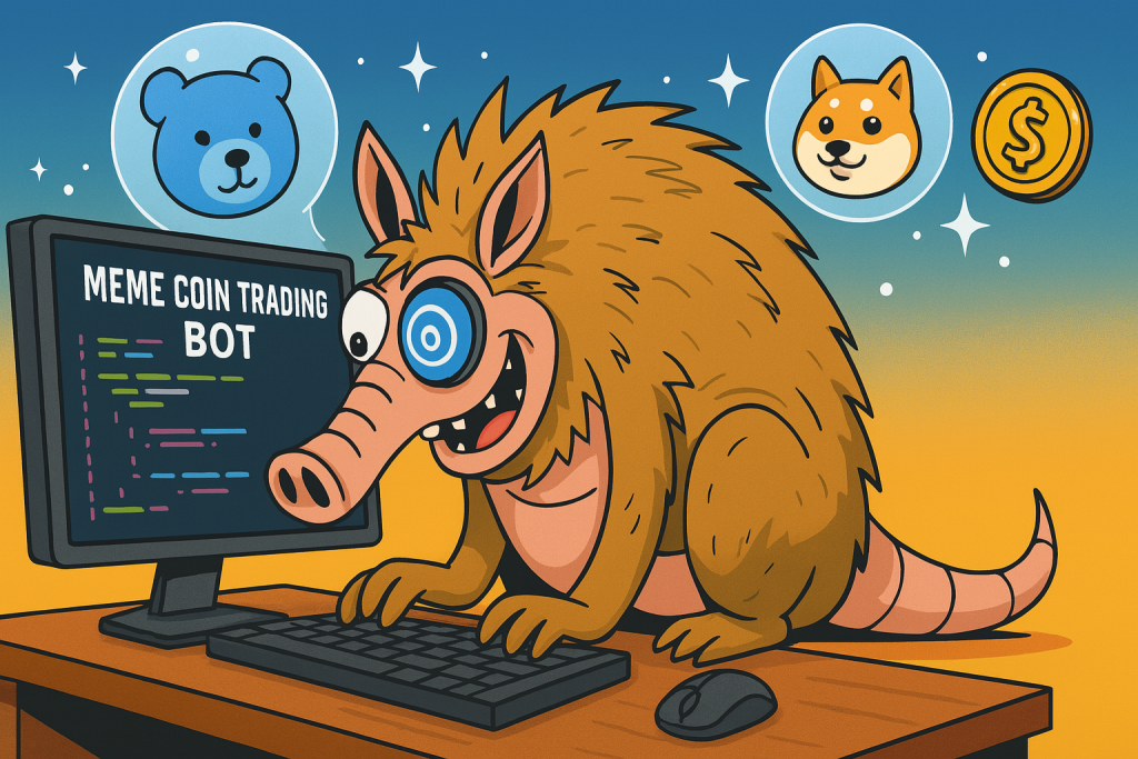 Snorter erzielt 1,65 Mio. USD mit intelligentestem Memecoin-Trading-Bot