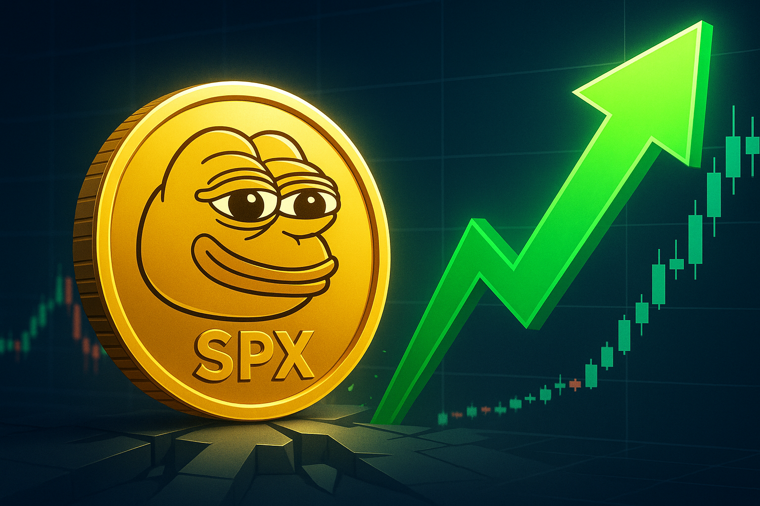 Krypto News: SPX steigt 14 % in 24 Stunden