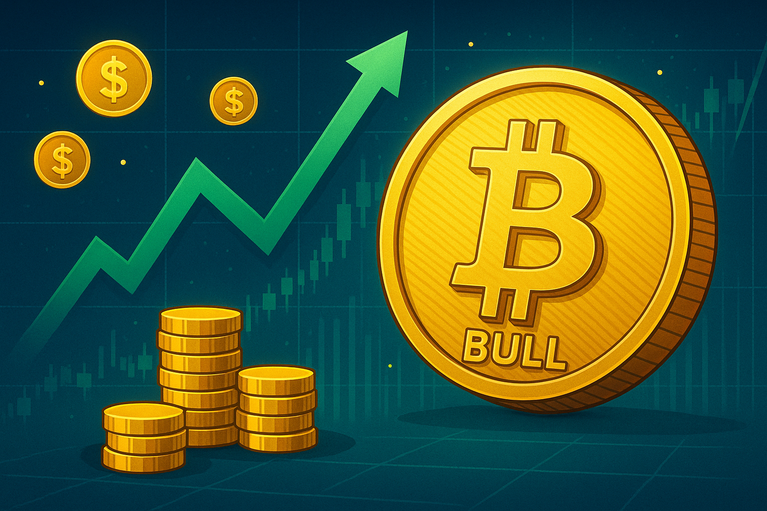 Krypto News: BTCBULL-Presale endet mit 7,8 Mio. $ an Investitionen – darum ist der Erfolg so groß