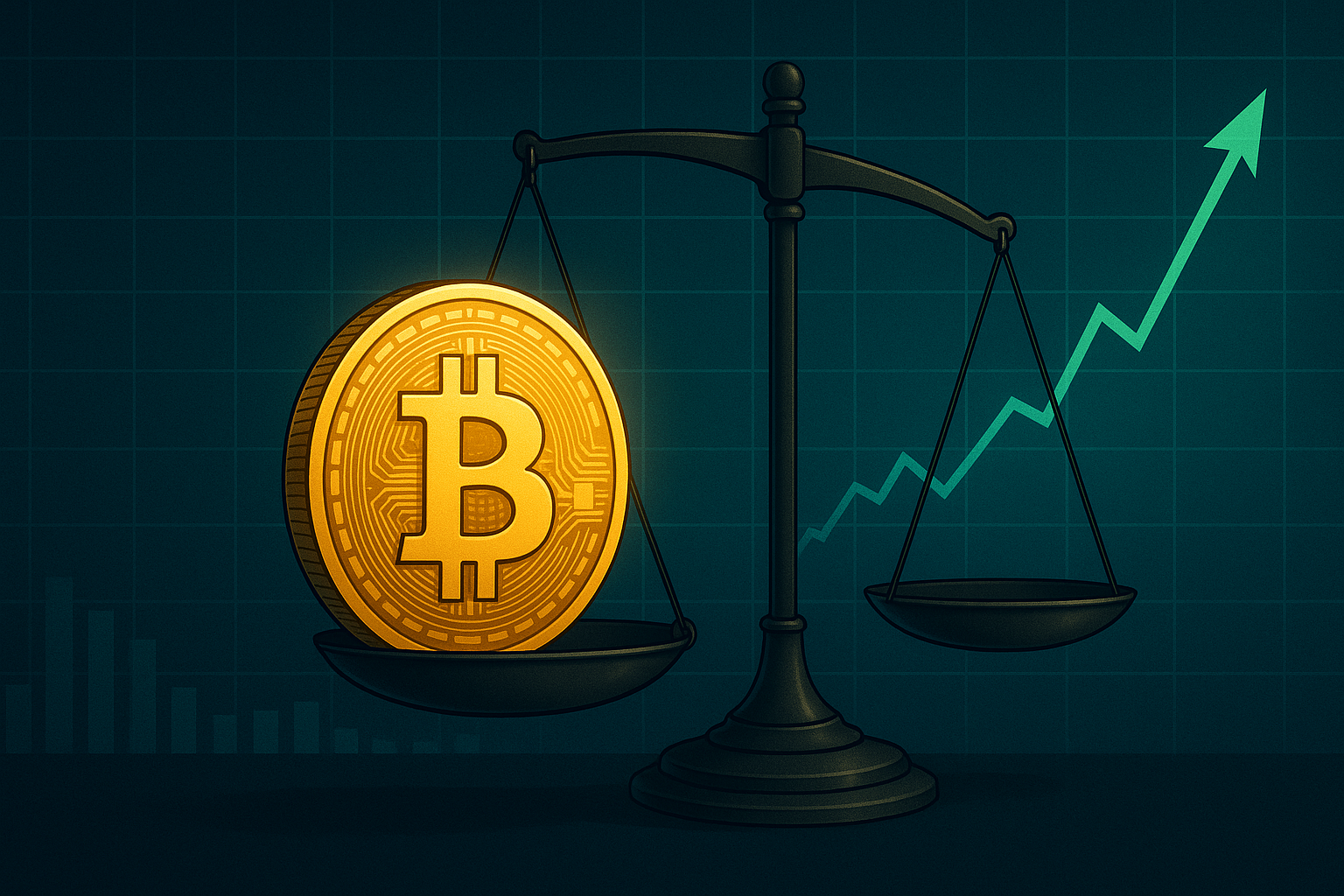 Bitcoin aktuell unterbewertet? Dieser Indikator weist darauf hin