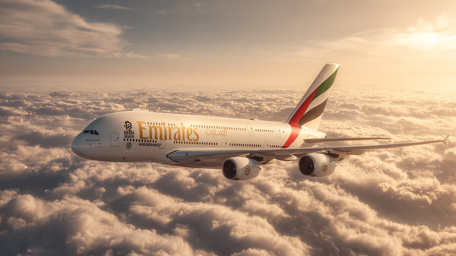 Emirates unterzeichnet Abkommen mit Crypto.com für Integration von Kryptozahlungen