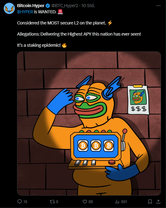 Bitcoin Hyper