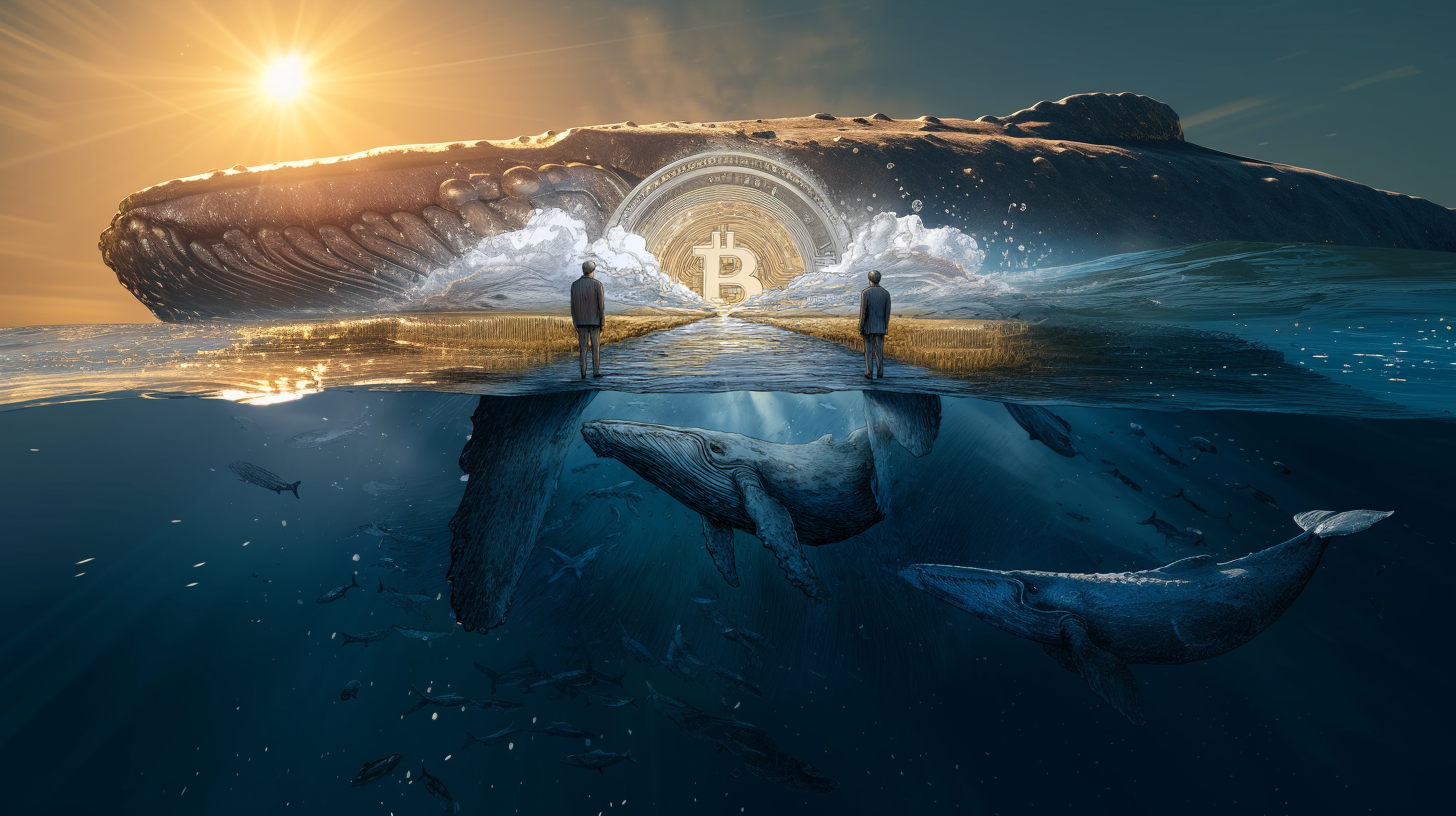 Krypto News: Von der Utopie zum Asset oder Bitcoins Wandel – Wale verkaufen, institutionelle Investoren kaufen