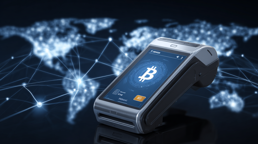 PAX Technology führt Bitcoin-Zahlungen in 80 Millionen POS-Systemen ein