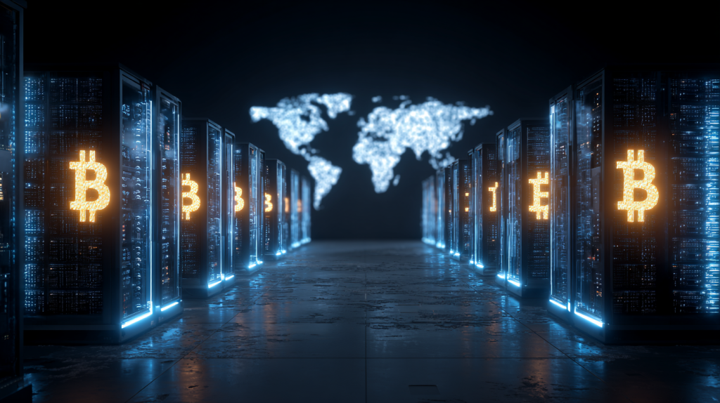 Peter Thiel erwirbt 9% an Bitcoin-Miner BitMine