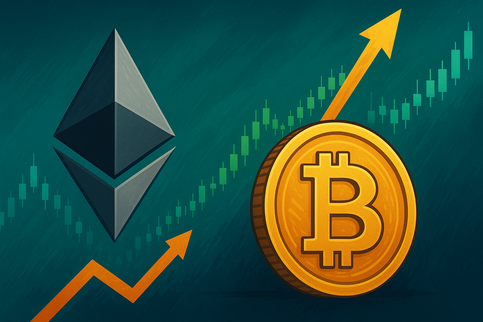 Kryptomärkte im Aufbruch: Ethereum und Bitcoin Hyper sorgen für Bewegung