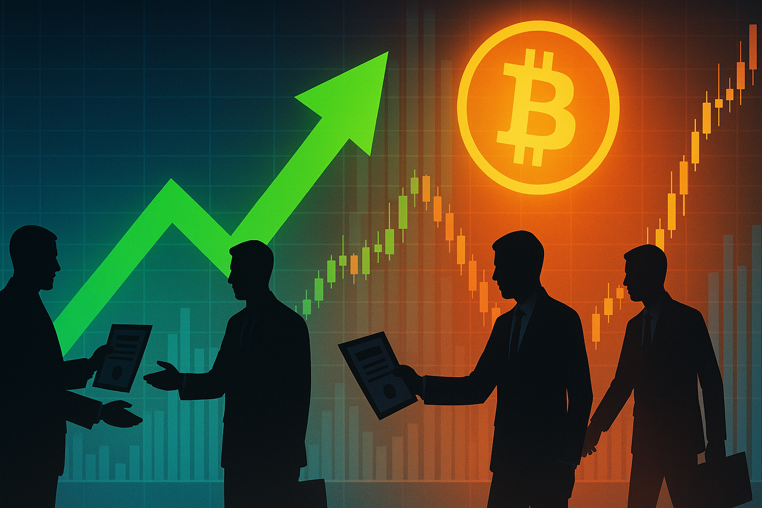 Strategy-Insider tätigen millionenschwere Aktienkäufe – Signal für Bitcoin-Rallye?