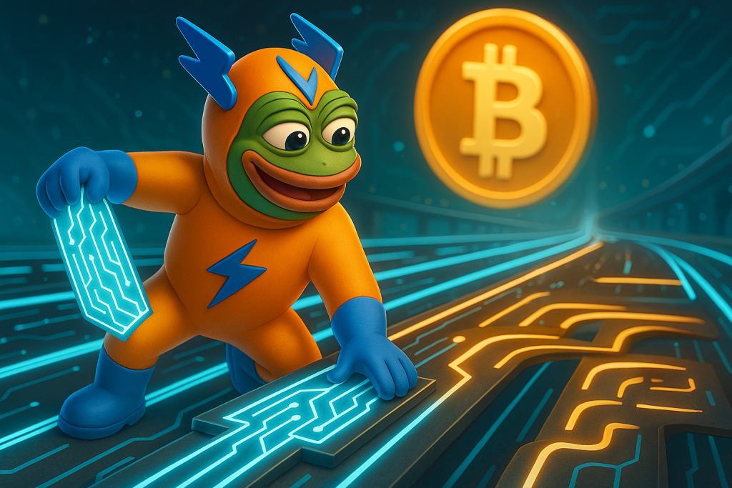Bitcoin-Dip bietet Chance vor Uptober-Bull-Run wegen HYERP-Layer-2 Bitcoin Hyper