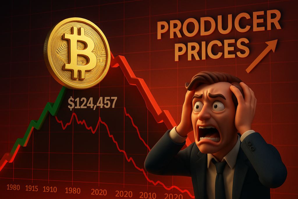 Bitcoin-Kurs-Prognose Abverkauf schon vorbei oder erst der Anfang