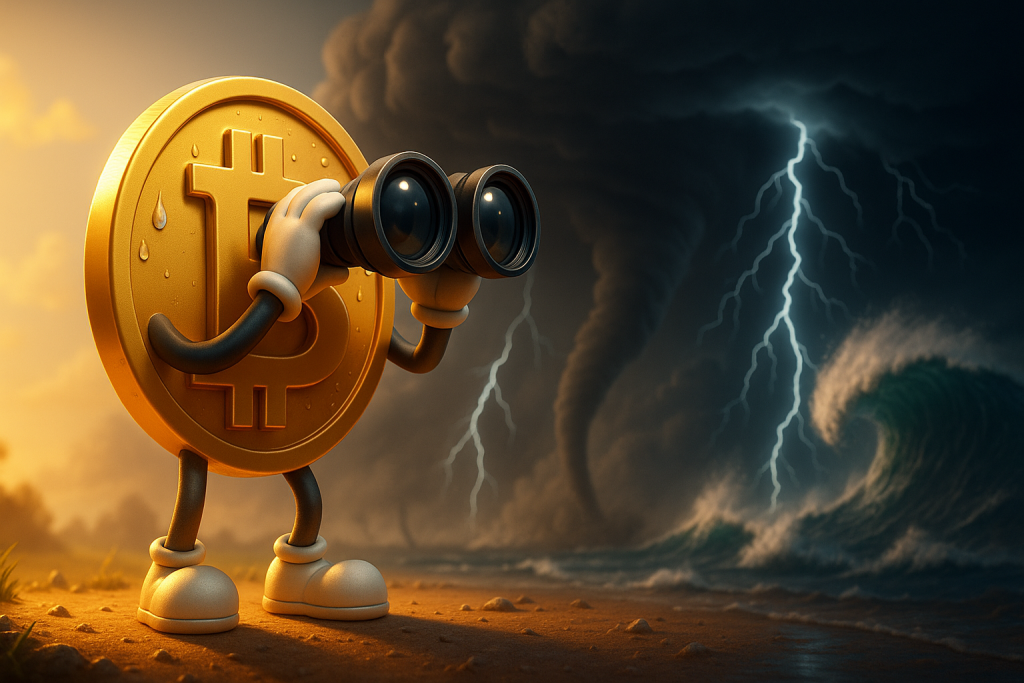Bitcoin-Kurs-Prognose Kurzfristige Aussicht verschlechtert sich weiter