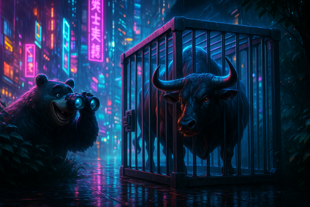 Bitcoin-Prognose War das Allzeithoch nur eine Bullenfalle
