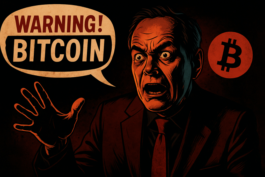 Bitcoin-Zeitalter Darauf muss man sich laut Krypto-Experten nun einstellen