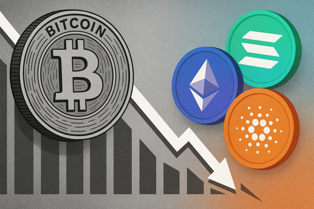 Bitcoin kann deshalb bald weniger wert als andere Coins sein