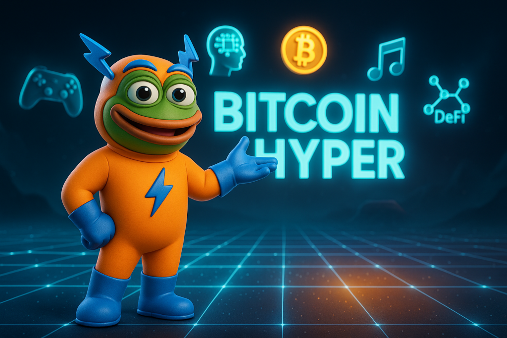 Bitcoin korrigiert, aber Bitcoin-Layer-2 erzielt ueber 10 Mio. USD