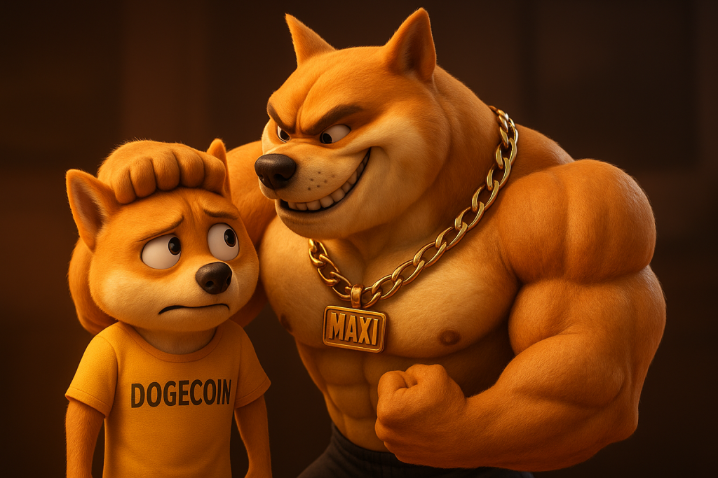 Dogecoin-Kurs-Prognose Ist DOGE nun die beste Chance oder die groesste Gefahr