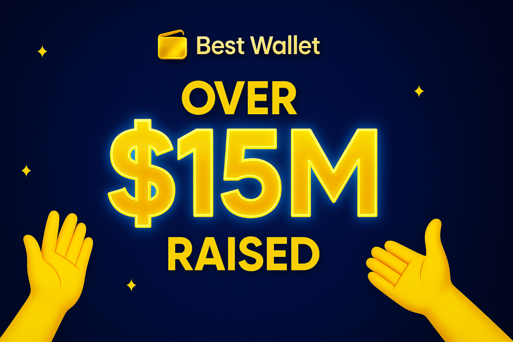 Huobi-Token steigt 181 %, aber kosteneffiziente Multichain-Wallet BEST erzielt 15 Mio. USD