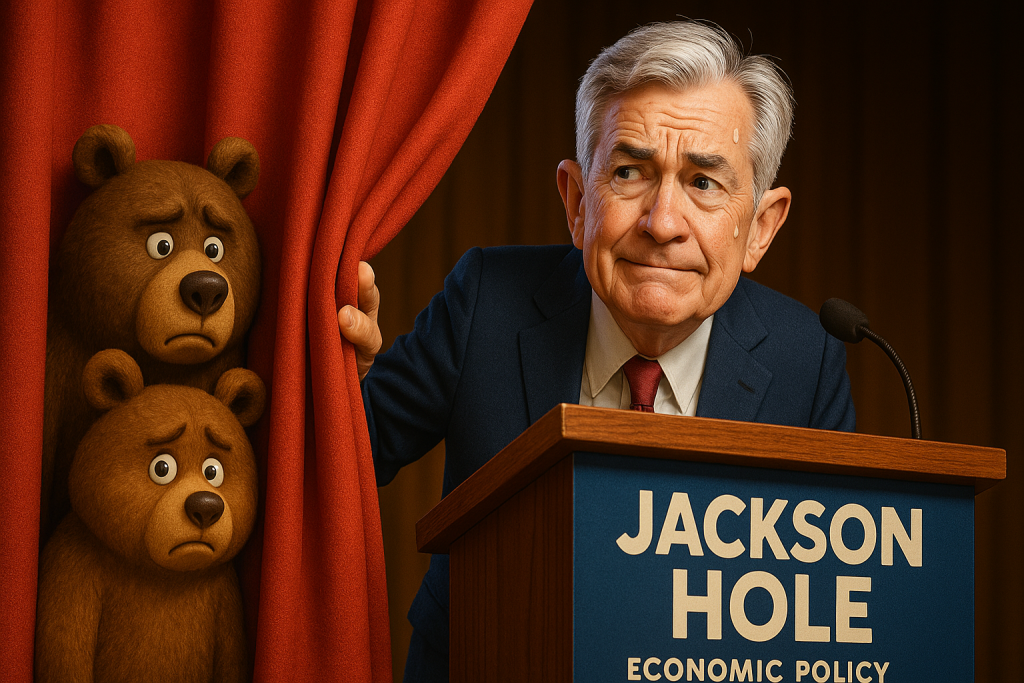 Krypto-Markt-Update So hat Jackson Hole die Perspektive veraendert