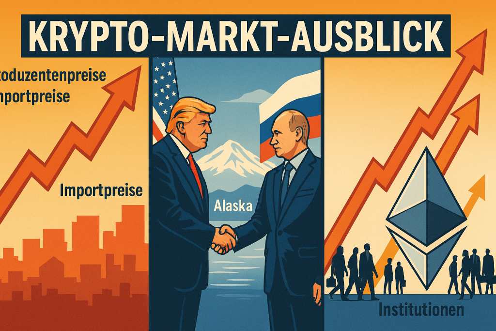 Krypto-Markt-Update Wichtigste Events und weiterer Ausblick