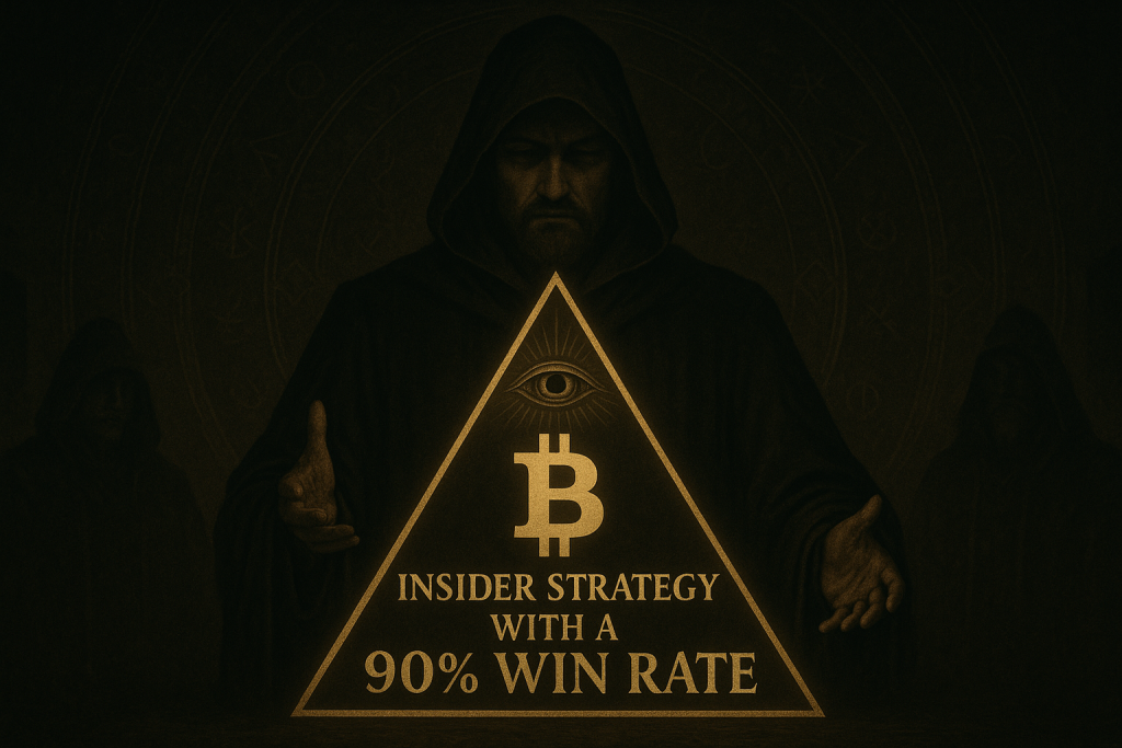 Krypto-News Trading-Strategie mit Erfolgsquote von 90 %
