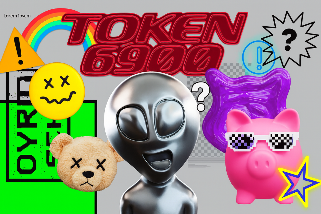 Nächster SPX6900-Memecoin TOKEN6900 beendet ICO in 3 Tagen