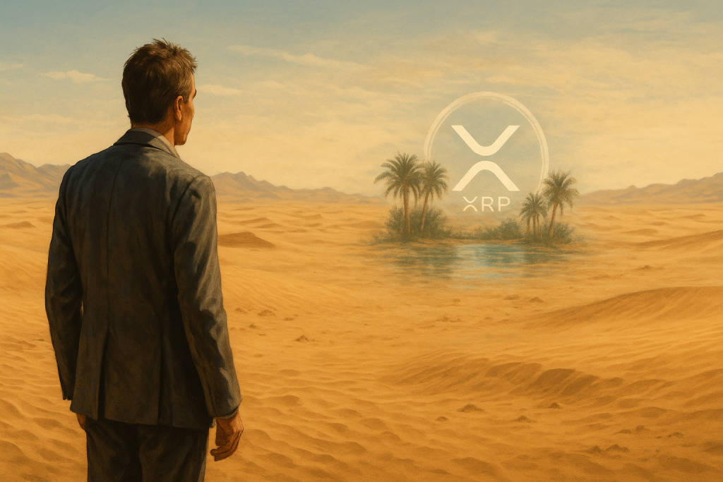 XRP-Kurs-Prognose Ist die Adoption nur eine Fata Morgana