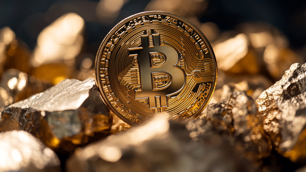 ECR Minerals plant, Bitcoin für ihre Reserven zu kaufen